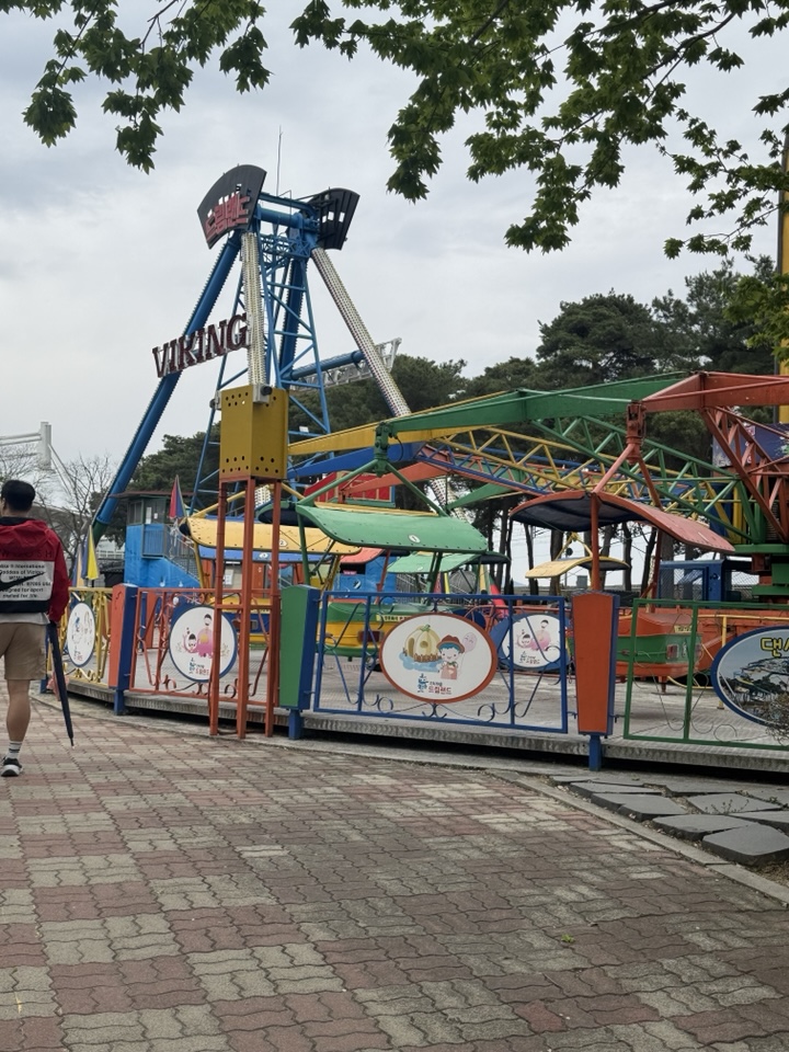 섬진강 기차마을