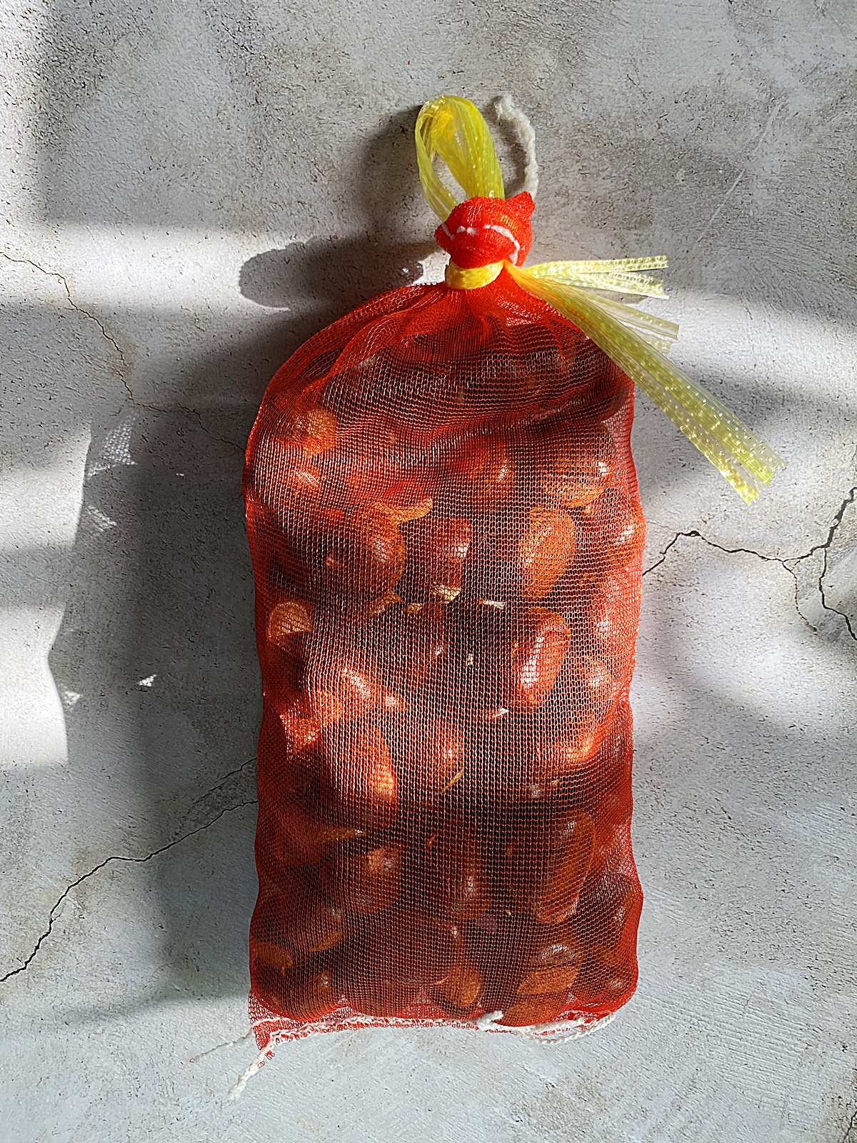 밤 망에 담긴 약단밤 1Kg