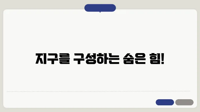 유기 지질학: 환경적 의의