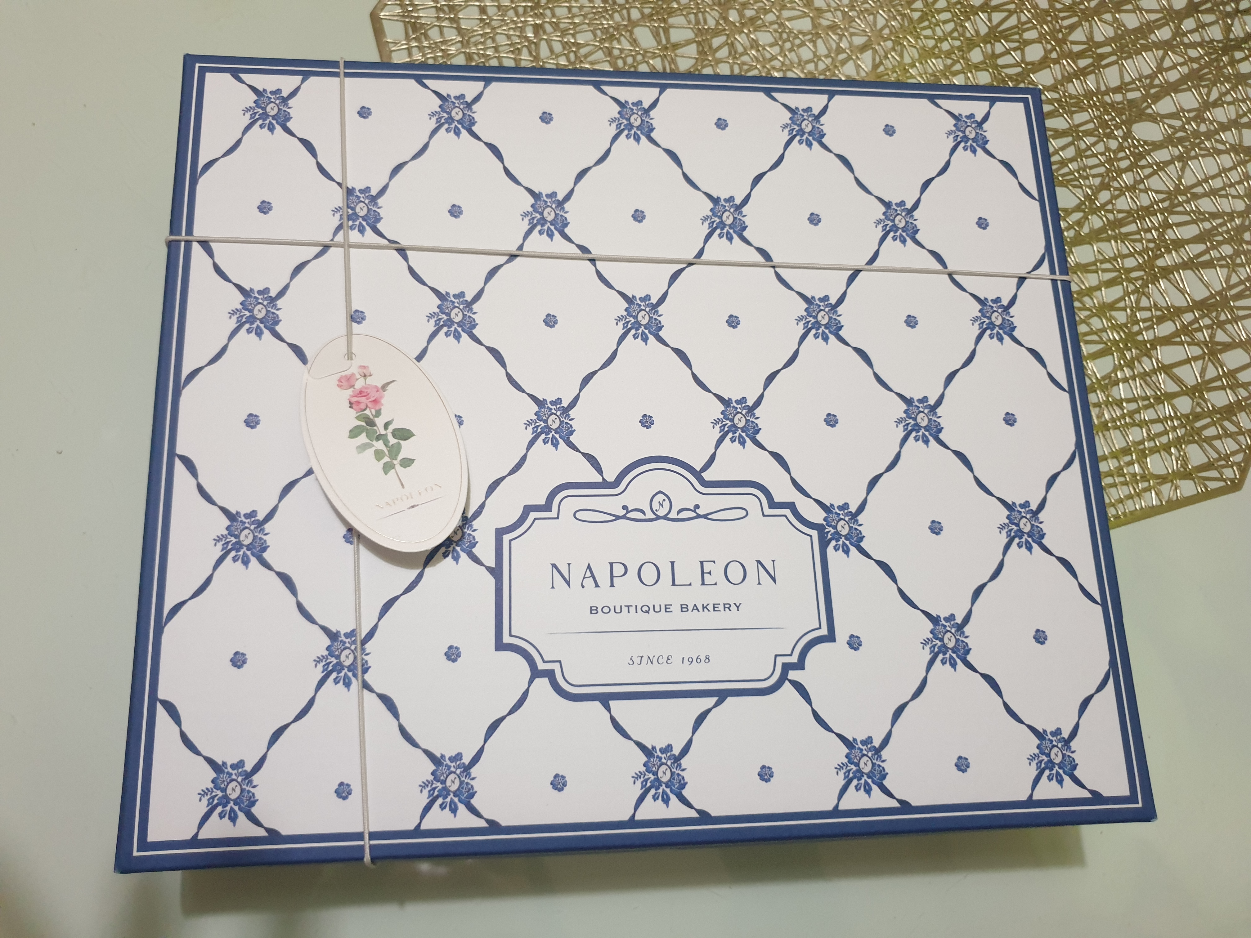 나폴레옹제과 쿠키세트