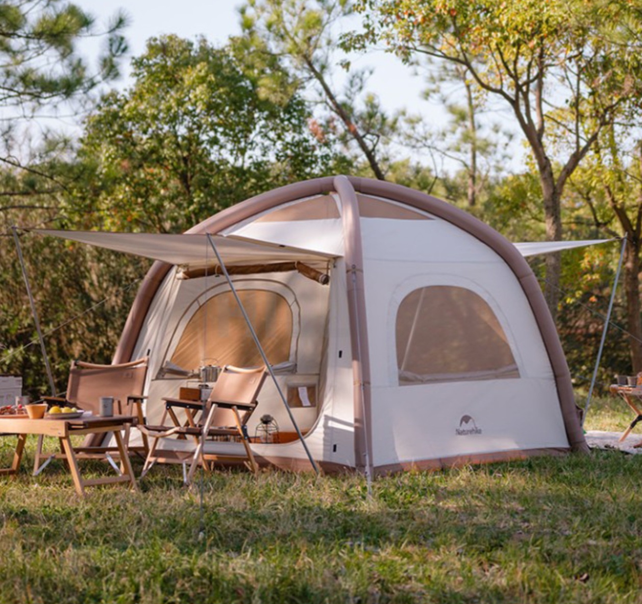 옛 감성이 돋보이는 느낌