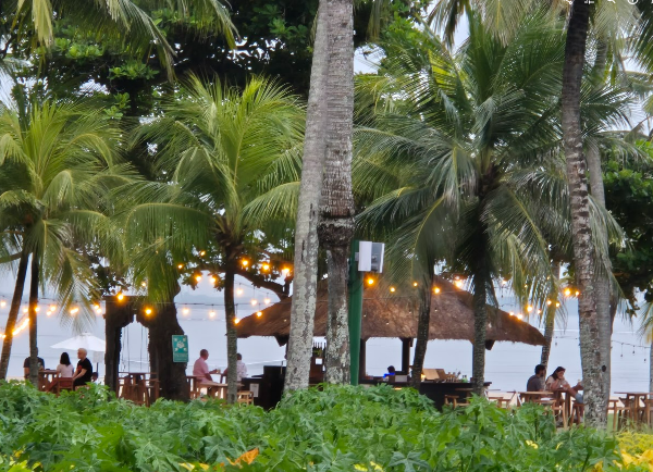 클럽메드 발리 풍경