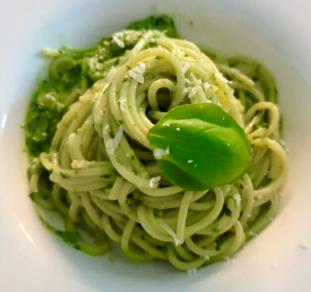 연잎파스타 근사한삶