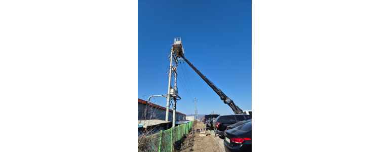 대구 수성구 크레인