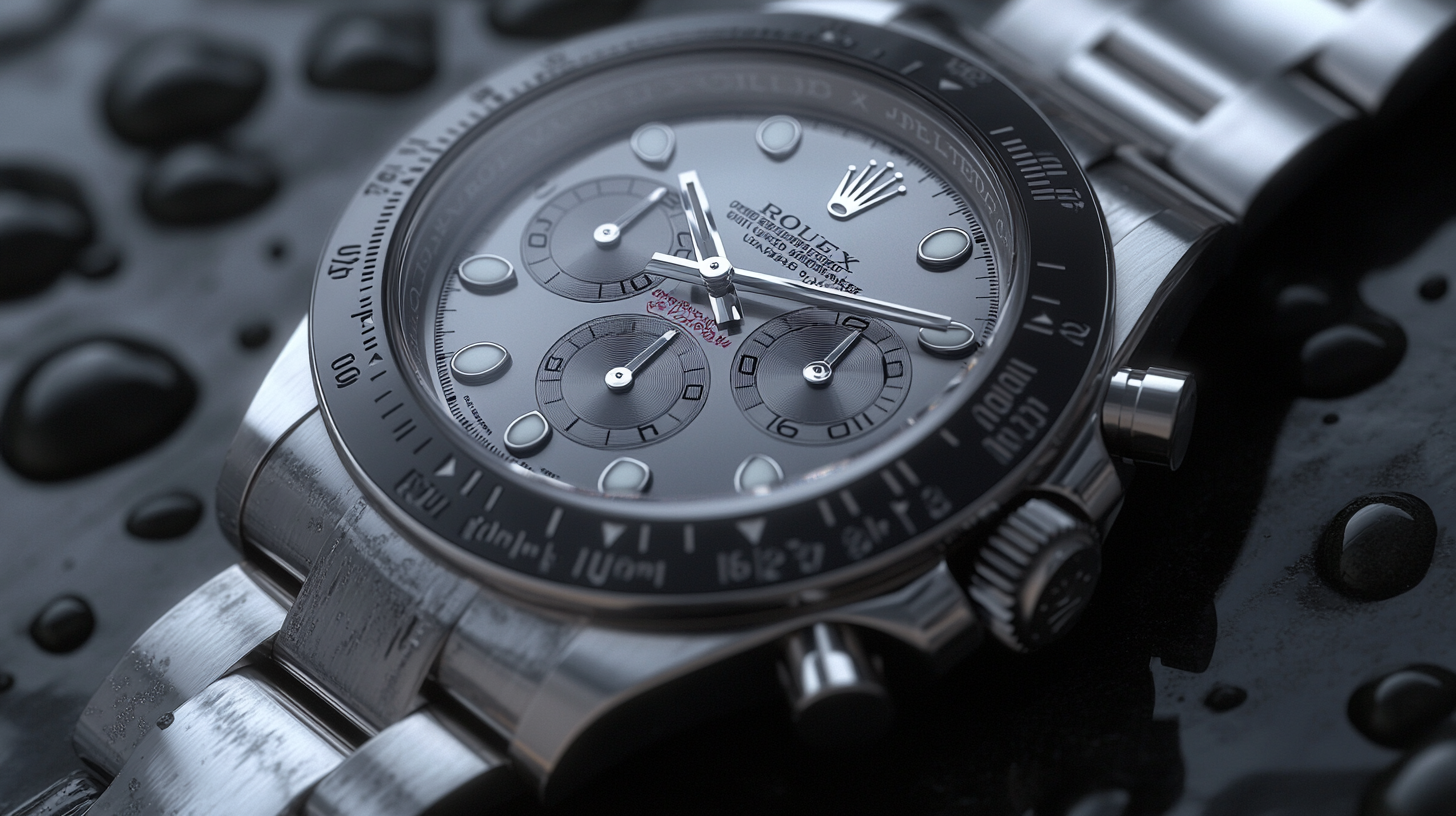 중고 롤렉스 초보자 구매, 안전하게 시작하는 방법은?
