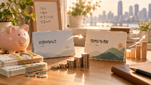 청년미래적금 청년도약계좌 동시 가입 제한