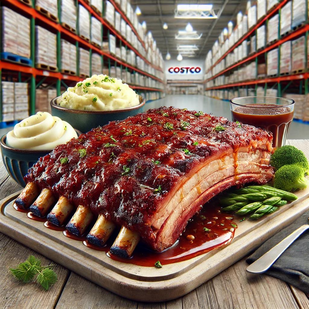 코스트코 돼지갈비