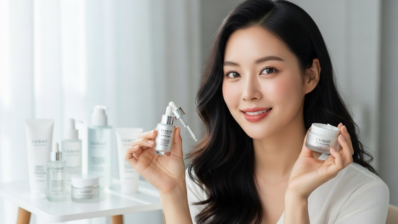 마데카 크림 사용법