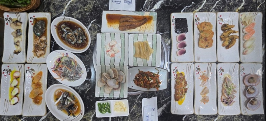 백반기행-영덕밥상-임금상-축산항횟집