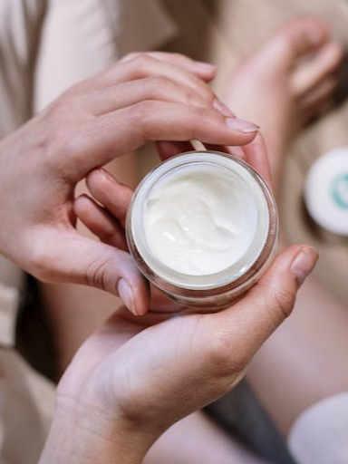 간단한 스킨케어 루틴