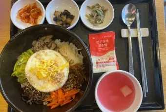 본죽 비빔밥 메뉴 포장 추천 BEST 10_7