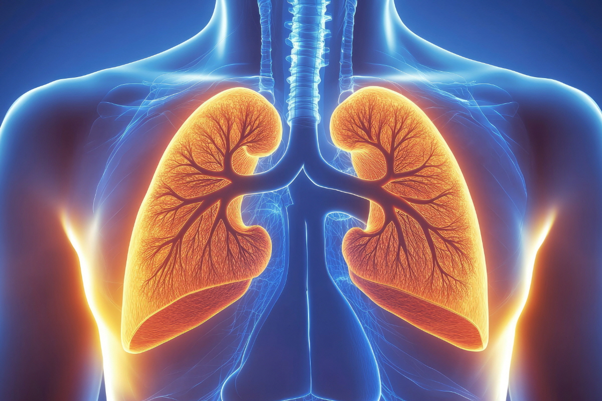 폐렴 예방 접종