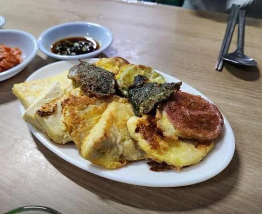 쌍둥이네포장마차