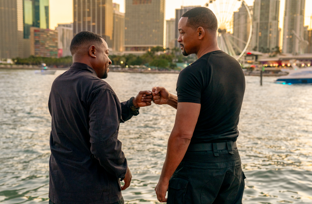 나쁜 녀석들 라이드 오어 다이