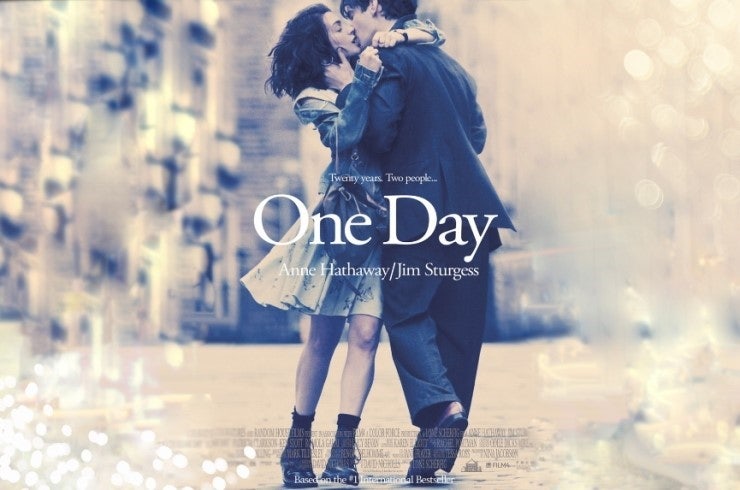 영화 원데이 포스터