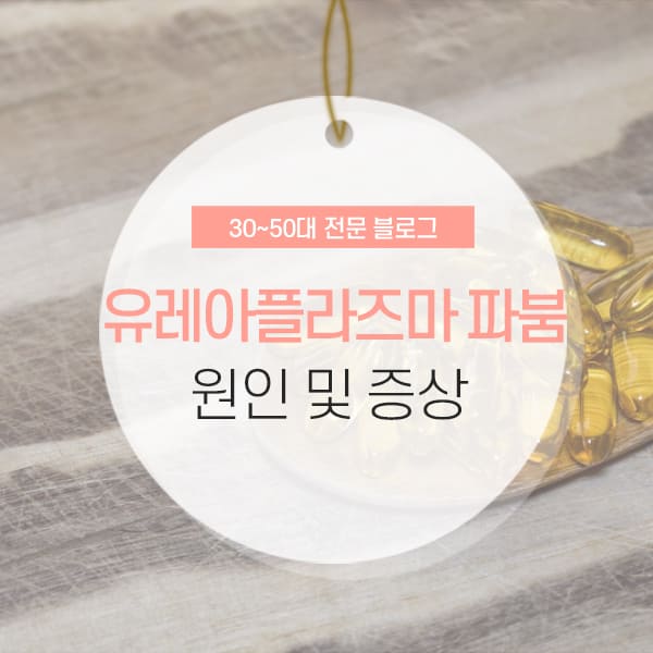 유레아플라즈마 파붐 원인 및 증상 소개 컨텐츠