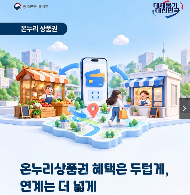온누리 상품권