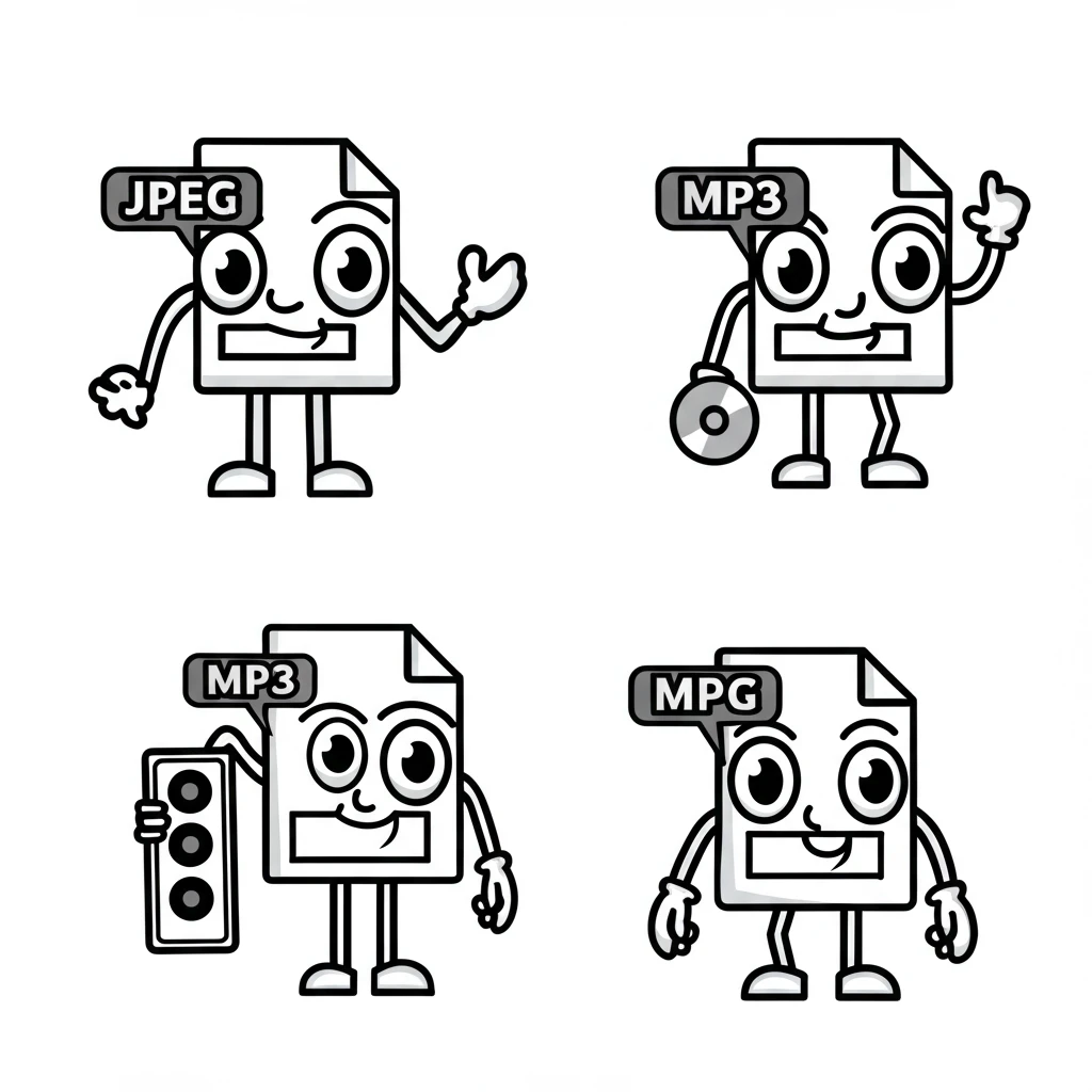 애엄마의 강추! 파일 압축으로 디지털