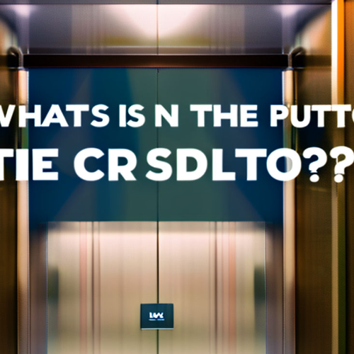 가방을 엘리베이터에 두고 나온 결과는? 경험담 공유