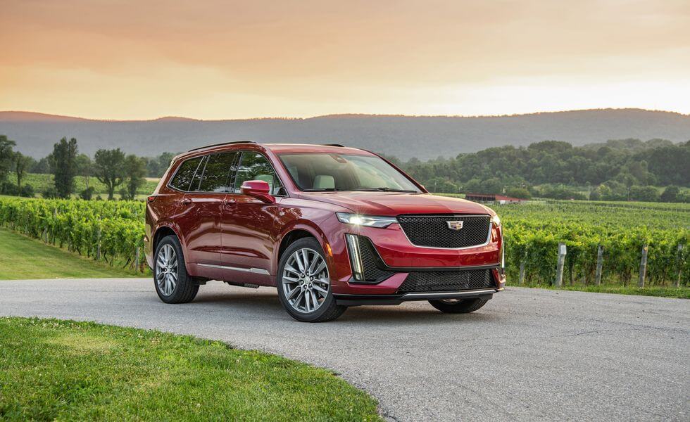 2024 캐딜락 XT6