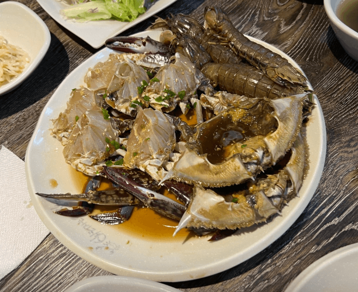 생방송투데이 간장게장 인천 남동구 맛집