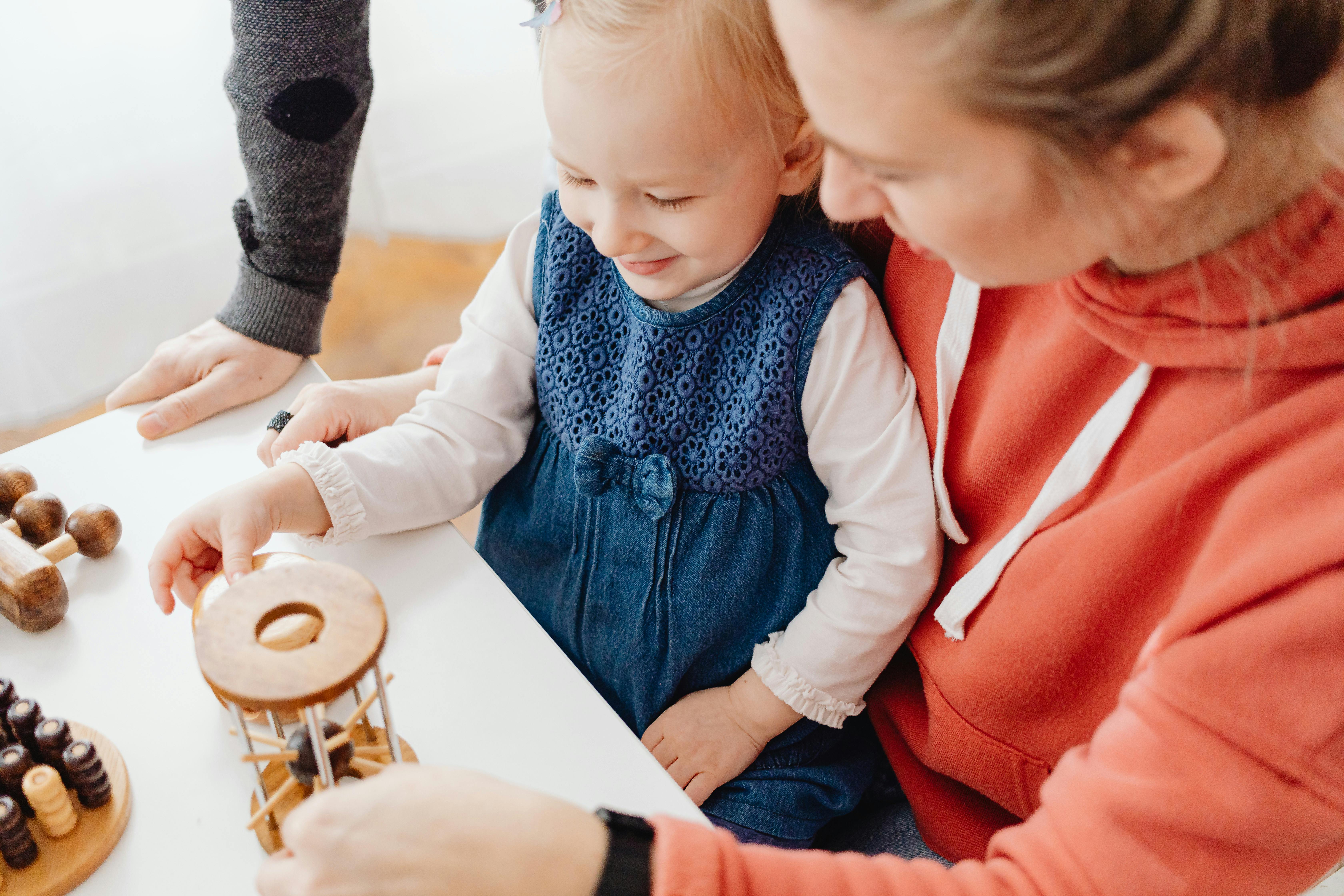 유아기 훈육, 목소리 높이면 정말 안 되는 이유