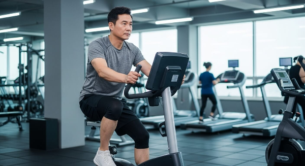 무릎 연골 손상 증상 사진 16