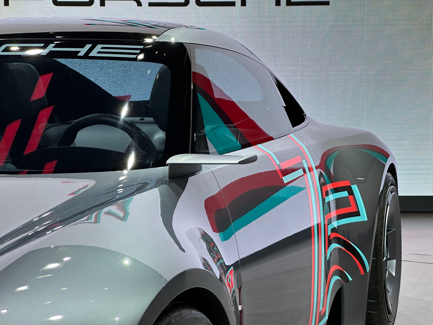 포르쉐 비전 357 컨셉트