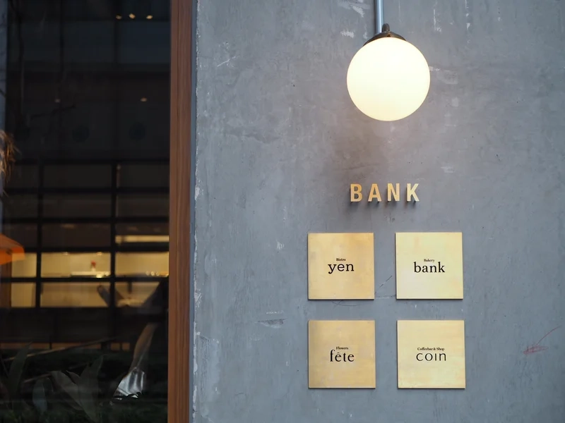 BANK / 가야바초