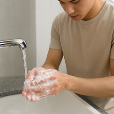 손 씻기