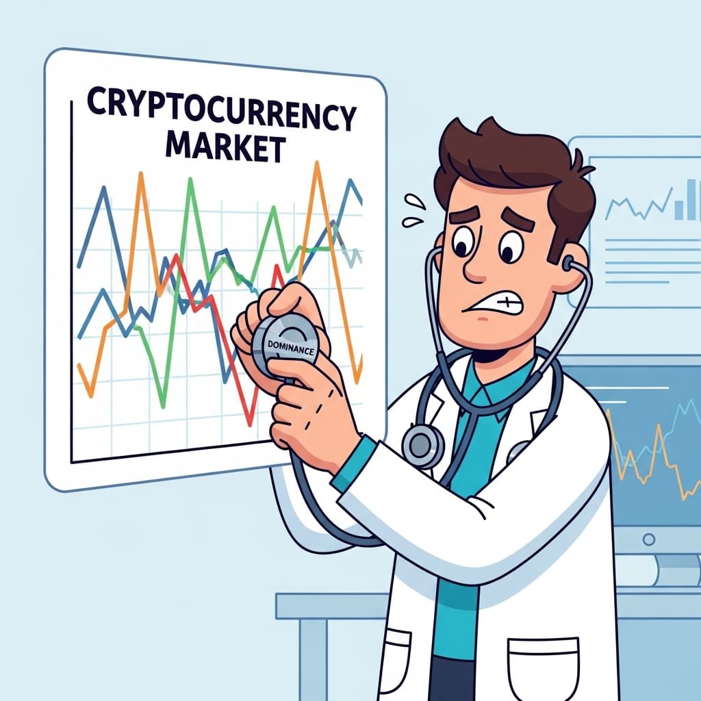 도미넌스 지표, 실전 투자에서 활용하기