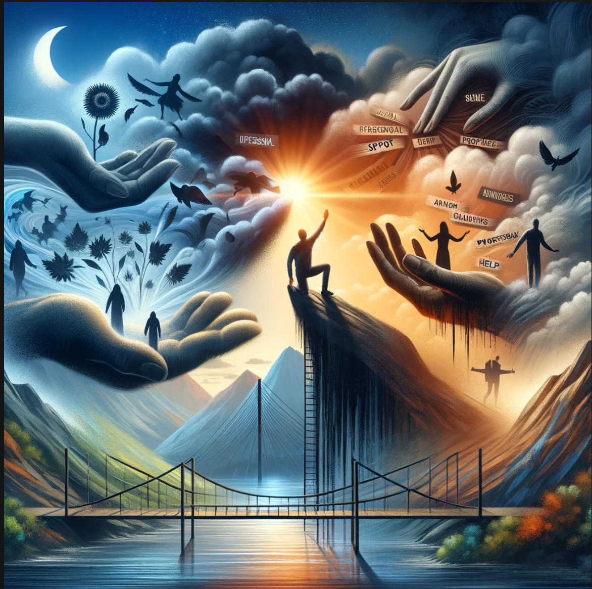 우울증과 불안장애