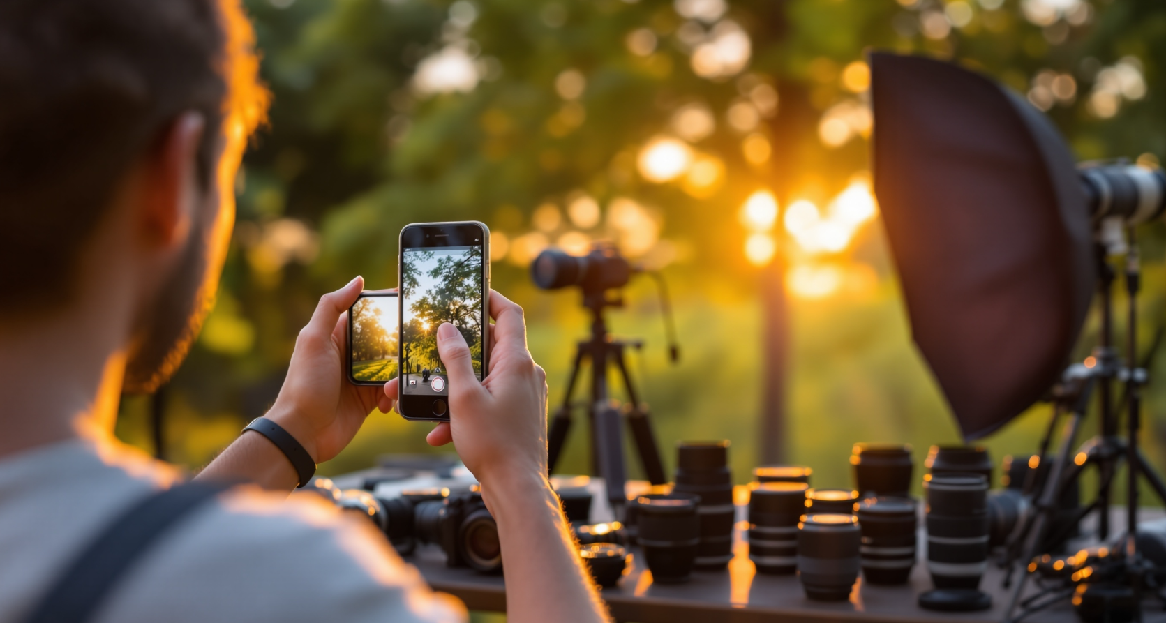 사진 촬영 관련 사진
