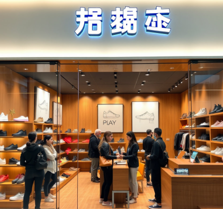 르무통매장그림