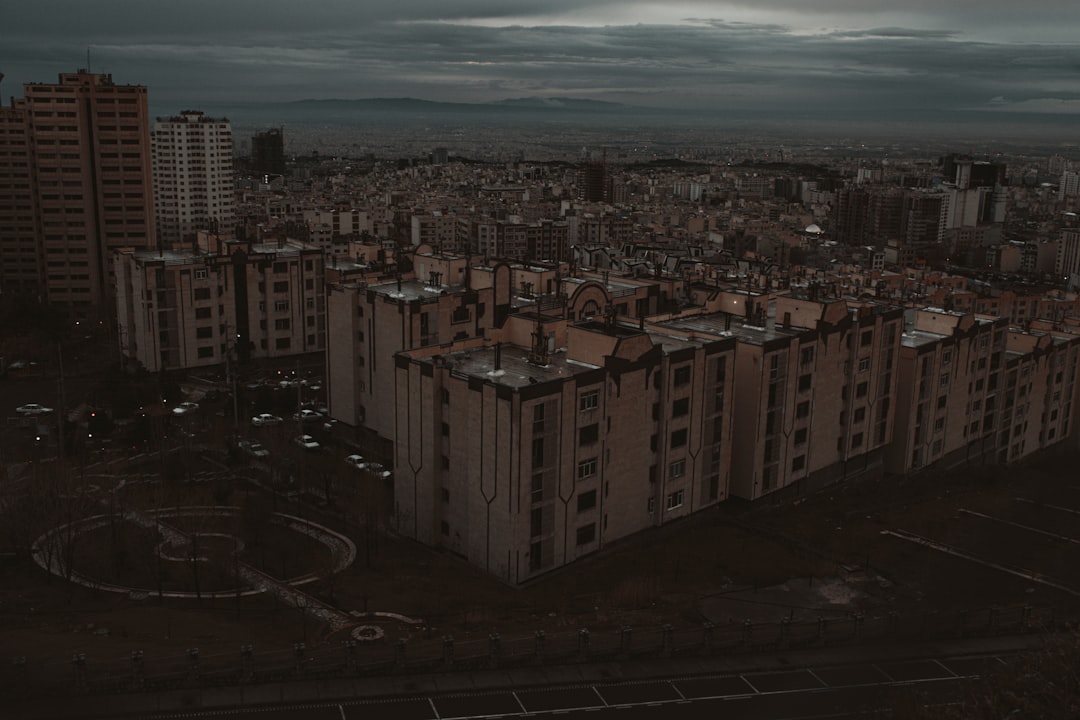 Mars City