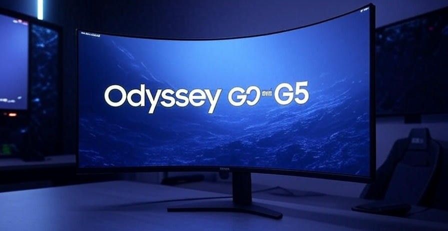 삼성 오디세이 G5