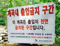 여름철 안전 관리 대비 해야 할 일