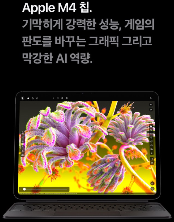 Apple 아이패드 프로 11 M4 1