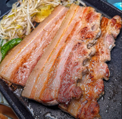 식스센스 버터삼겹살 찐후기 – 방송에 나온 그 맛, 실제로는 어떨까?