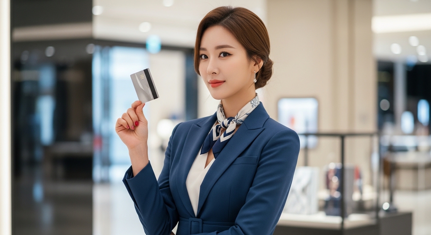 신라인터넷면세점 아멕스 카드