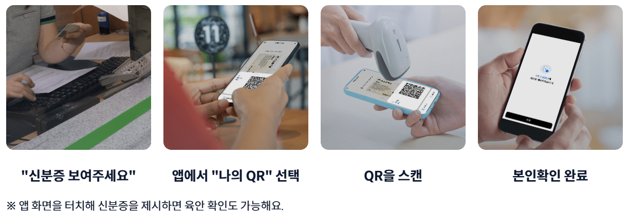 모바일 신분증
