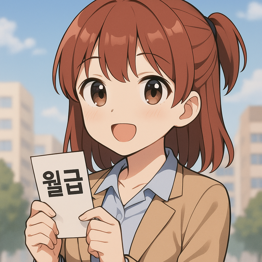 월급은 왜 한 달에 한 번일까? 한국 급여제도의 역사와 변화