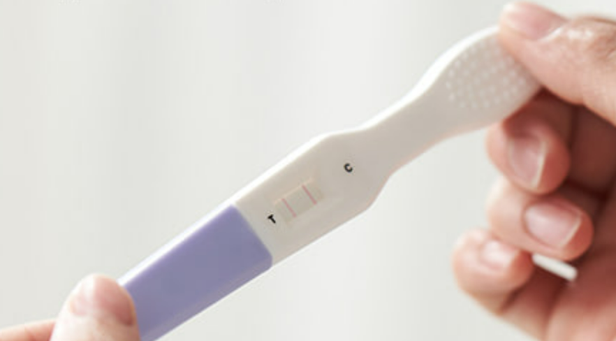 갱년기 테스트기 사용법