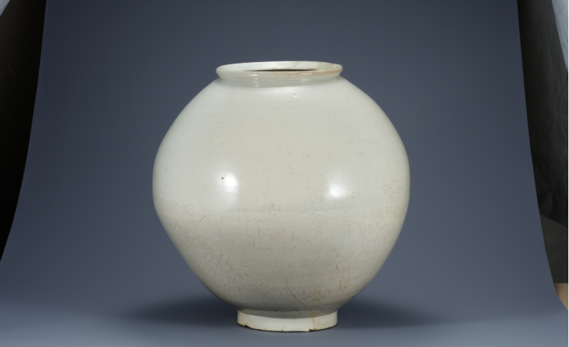 달항아리, 한국 미니멀리즘의 원조