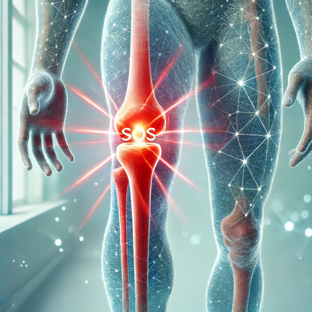 관절 신호 관련 사진