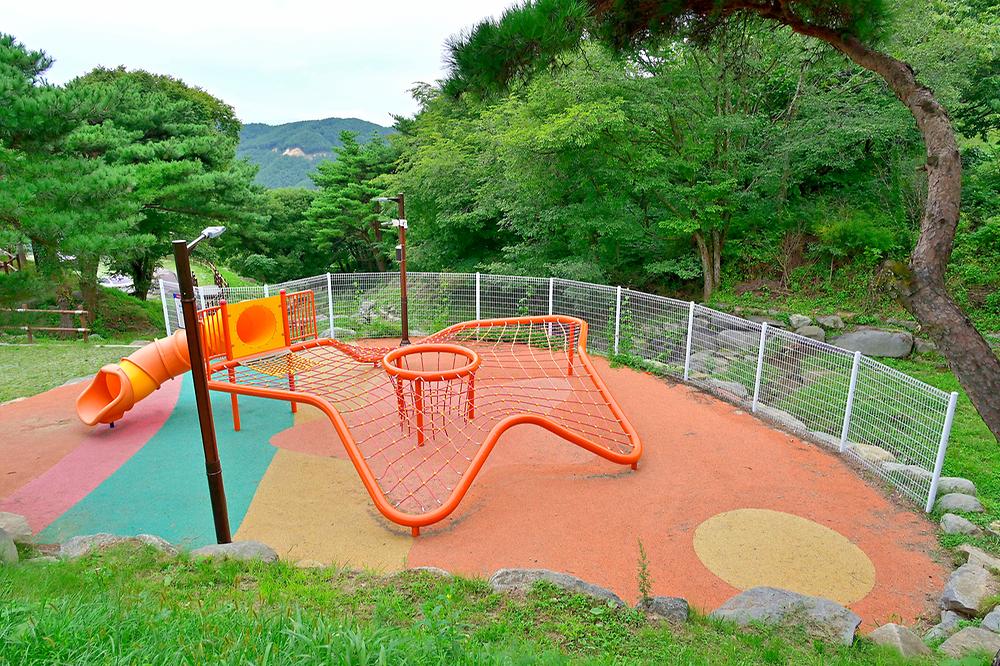 산청군 황매산미리내파크 오토캠핑장