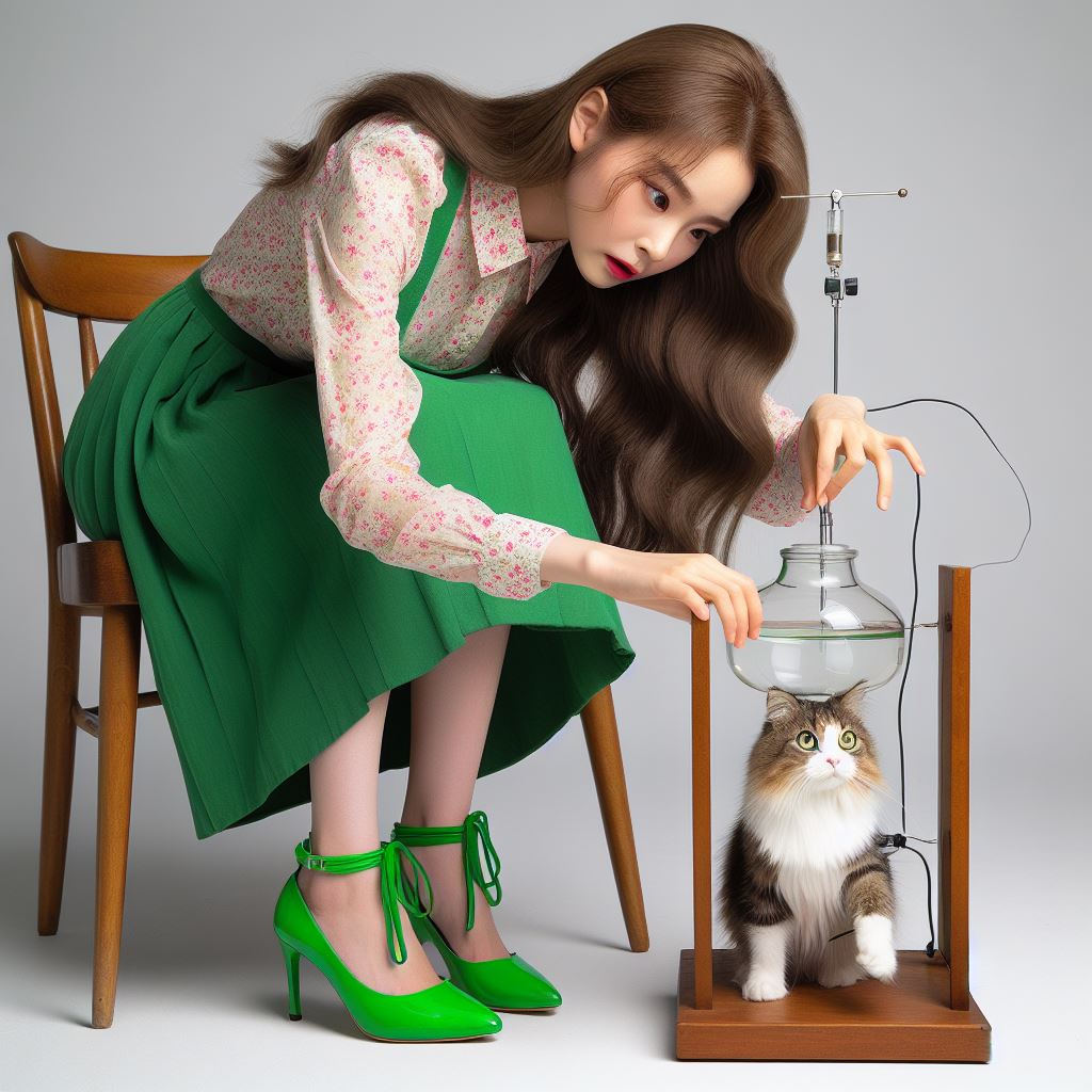 슈뢰딩거의 고양이