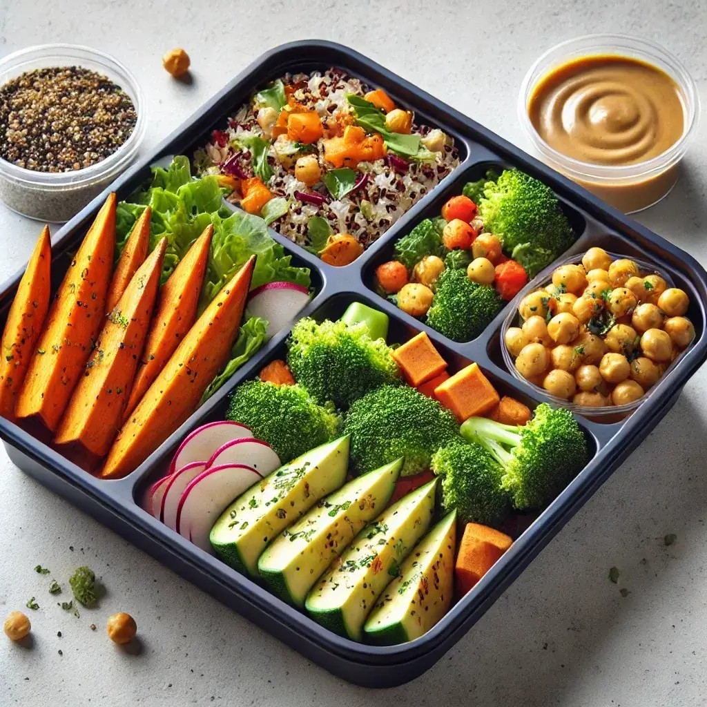 바쁜 현대인을 위한 다이어트 도시락 추천