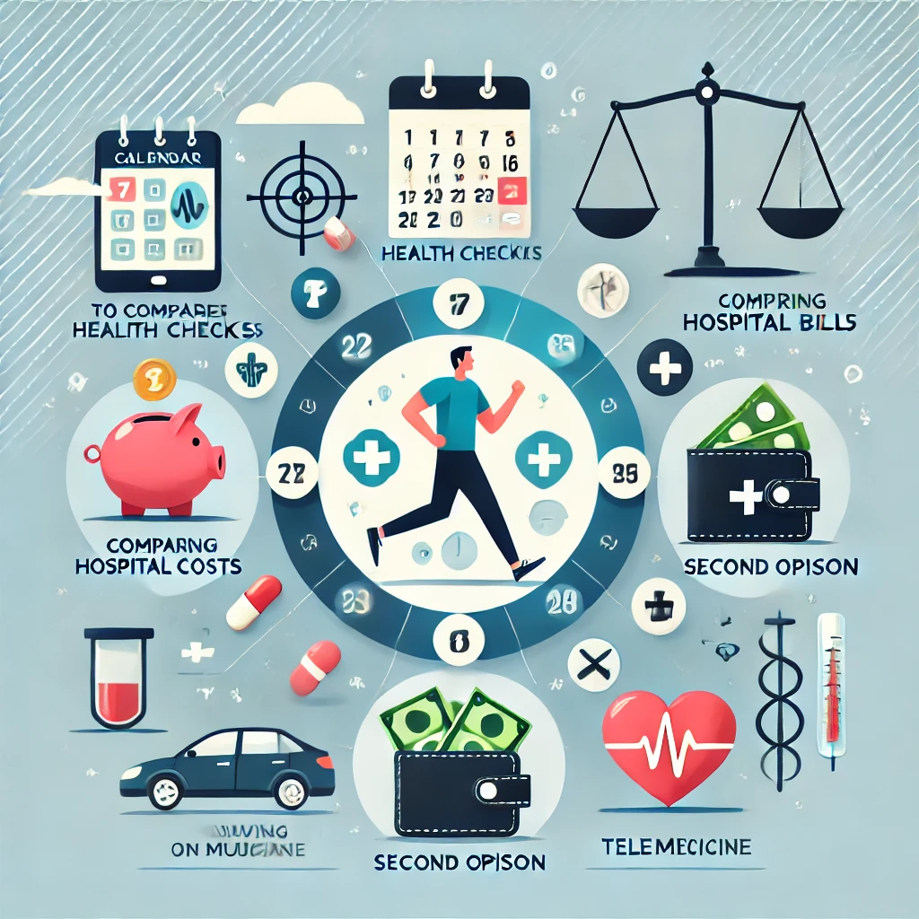 병원비 확 줄이는 7가지 습관: 실천만 해도 지갑이 가벼워지는 건강경제백서