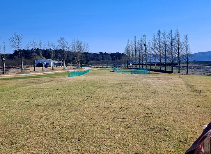 전라북도 부안군 줄포파크골프장 소개